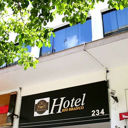 Hotel Rio Branco São Paulo Exterior foto