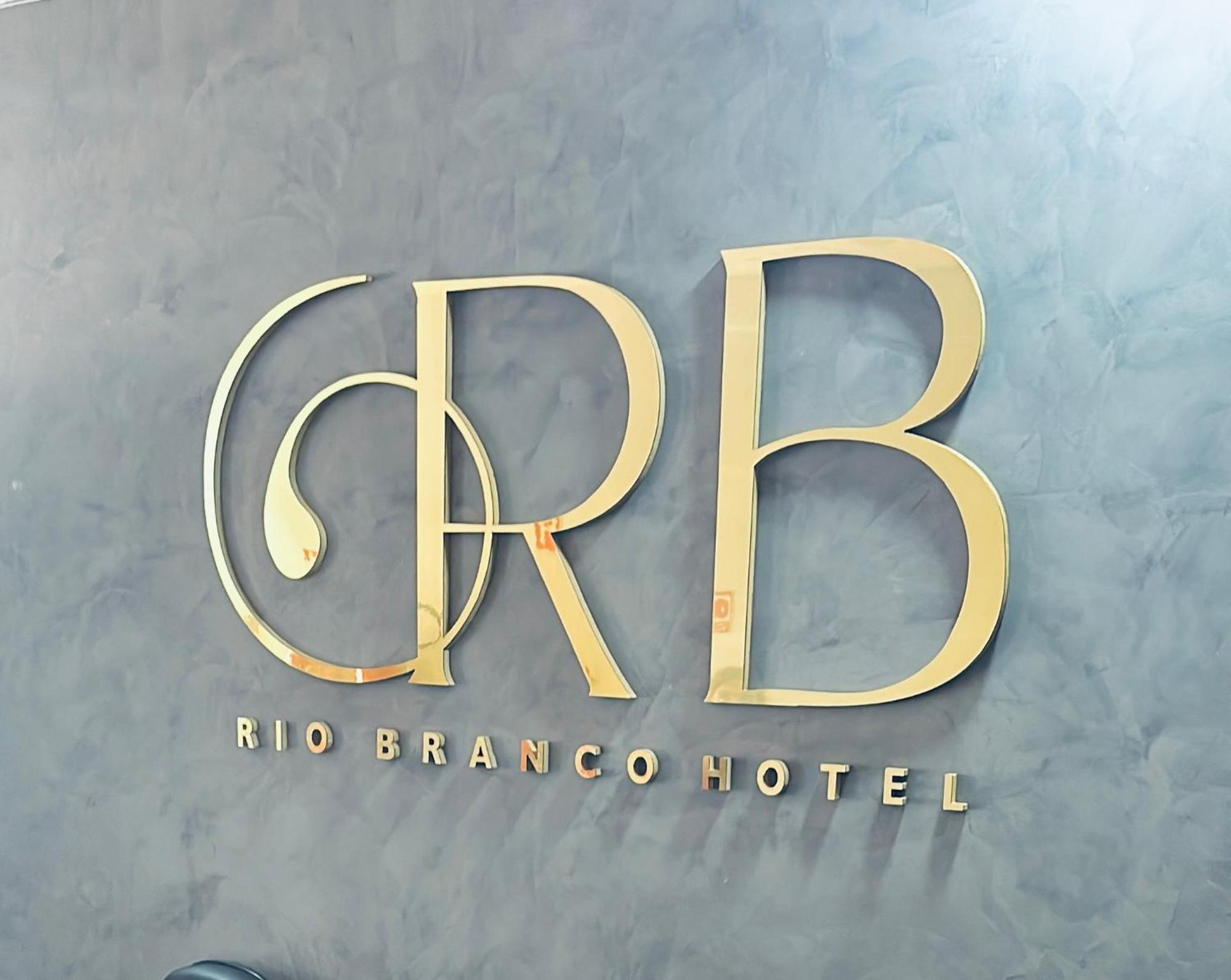 Hotel Rio Branco São Paulo Exterior foto